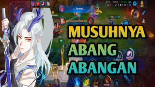 MATCH YANG SANGAT MELELAHKAN | GAMEPLAY HONOR OF KINGS