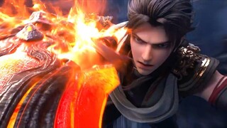 Wu Dong Qian Kun S6 Episode 4 Sub Indo