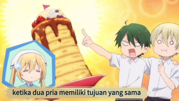 #KompetisiKreasiUnggahan6, Maika dimarahin karena cuma iya iya aja
