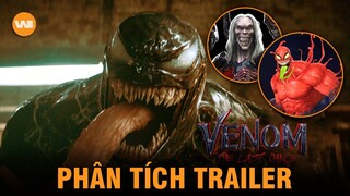 SIÊU GIẢI MÃ TRAILER VENOM THE LAST DANCE