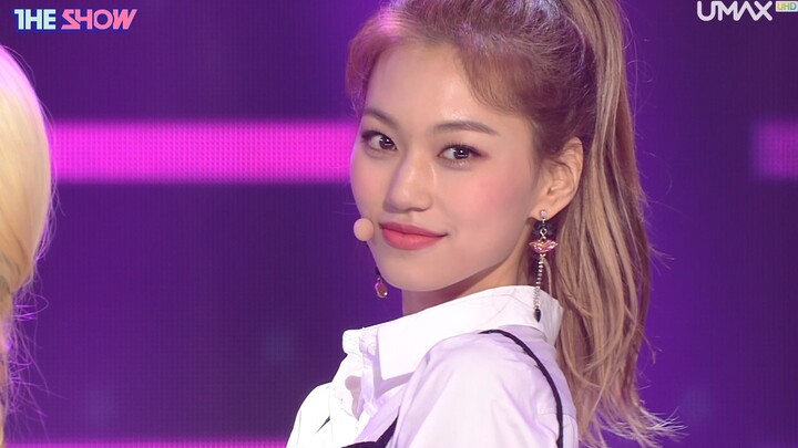 【4K LIVE】Weki Meki – True Valentine + Crush (181016 UMAX UHD The Show)