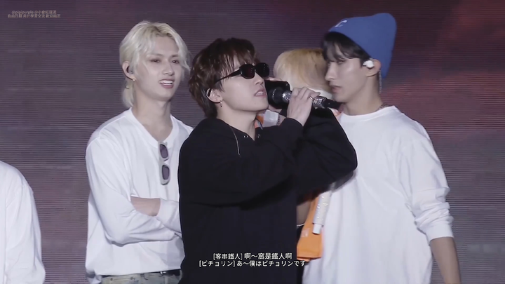 【Song tự trực tiếp】SEVENTEEN - “CALL CALL CALL!” Chú bác siêu nhân cũng gọi điện à?｜Be the sun［Nhật 