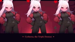 Triple Demon [ by Dong ]
