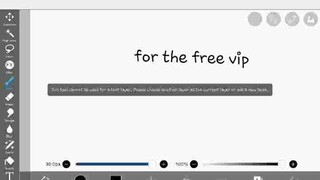 For free vip