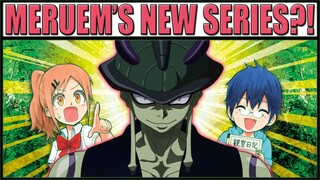 MORIKING - New Shonen Jump Manga ( First Thoughts / Impressions / Chapter 1 Review )