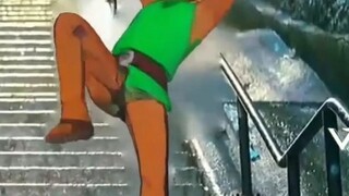 How many consecutive losses did you have to suffer in solo queue to be able to perform such a dance?