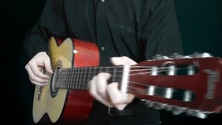 Классическая гитара Framus (Model IDEAL) с нейлоновыми струнами КИНО Виктор Цой