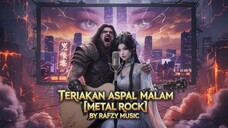 TERIAKAN ASPAL MALAM 2025