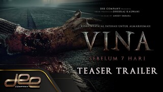 VINA: SEBELUM 7 HARI - Teaser Trailer | COMING SOON 2024