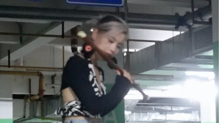 I have always loved the late-night version of Bamboo Flute. After dinner last night, a friend said t