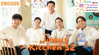 Jinnys Kitchen S2 E2 | Korean Show 2024 | Engsub