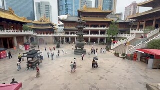Shanghai’s Jing’an Temple: A Critical Look at Its Visitor Value
