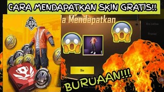 SKIN SET GRATIS!!! CARA MENDAPATKAN HADIAH GRATIS - PUBG MOBILE