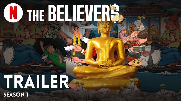 The Believers (Season 1) | Trailer bahasa Indonesia | Netflix