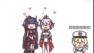 [配音]琪芽糖，甜甜甜！