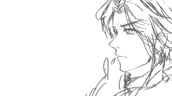 [Small animation] Ying Zheng x Fusu (The Story of Wangchuan) Father-son relationship (OCC warning fo