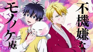 The Morose Mononokean Episode 2 (Dub)