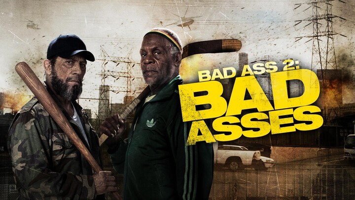 Bad Ass 2 Bad Asses 2015 SUB INDO