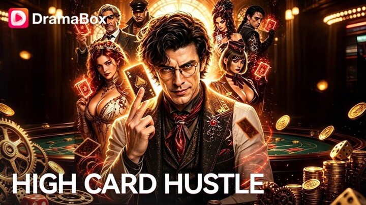 [AI] High Card Hustle