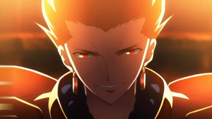 Jin Shanshan datang untuk memaksa Saber menikah