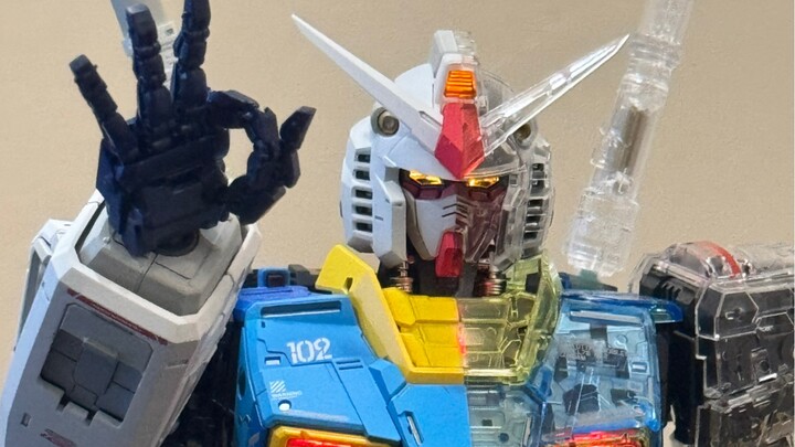 Optimus Prime, tôi nghĩ bạn có bàn tay tốt.