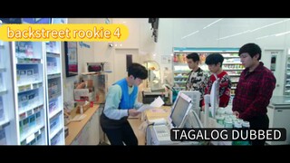 backstreet rookie ep4 Tagalog