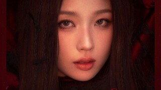 虞书欣这二专预告，有南韩哪味了，特别是那个死SM