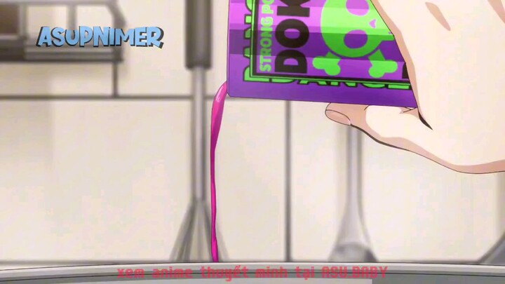 nhiệm vụ tối thượng nhà yozakura tập 4