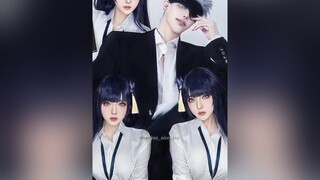 gojo berulah lagi anime animeedit gojousatoru gojo gojocosplay raiden raidencosplay genshinimpact animecosplay fyp fypシ xyzbca viral viralvideo cosplay