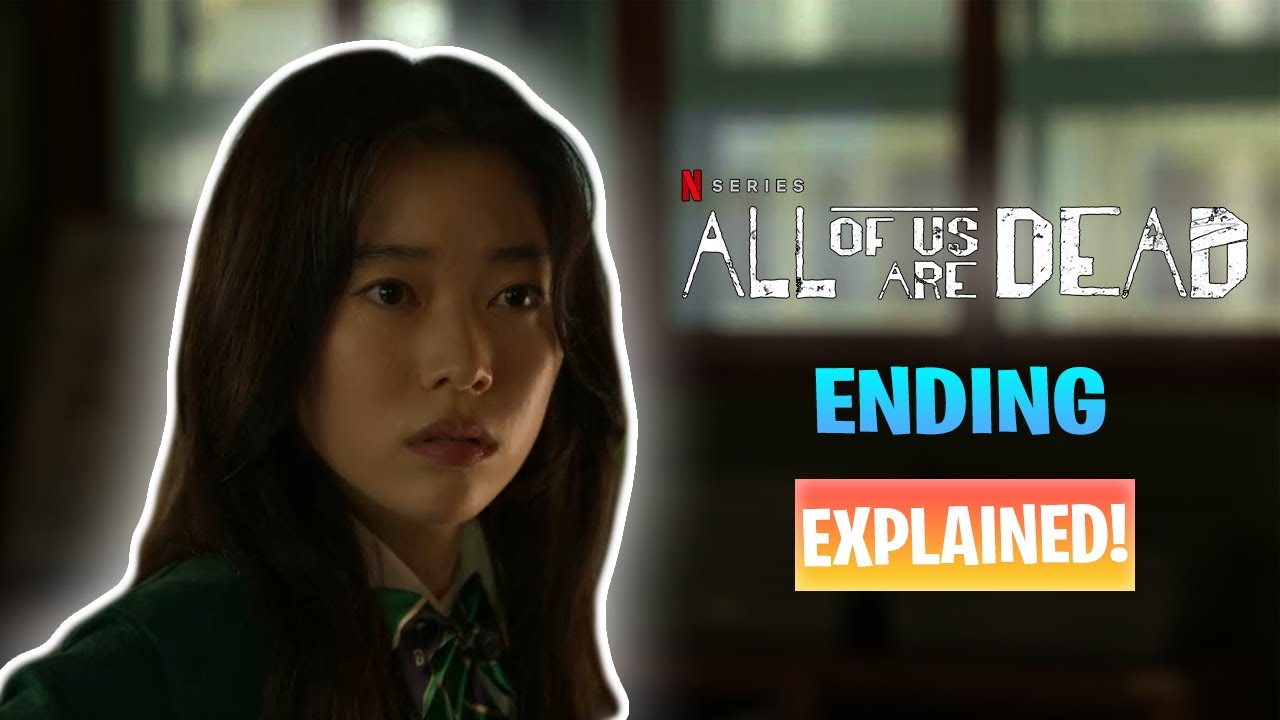 All of Us Are Dead Ending Explained : Is Lee Cheong-san Dead? - Bilibili