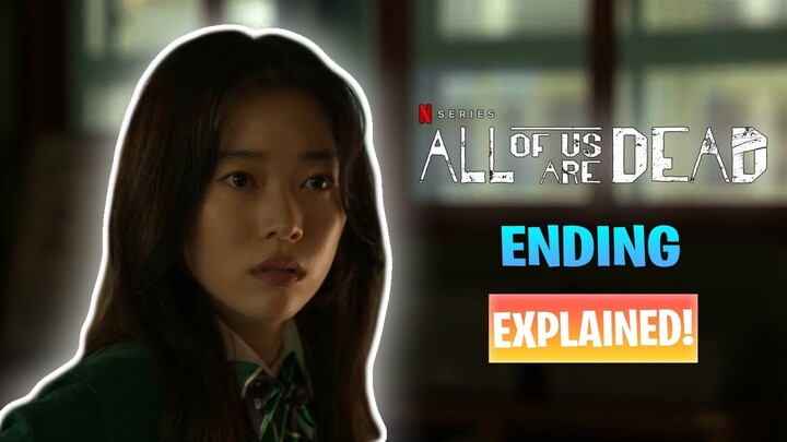 All of Us Are Dead Ending Explained : Is Lee Cheong-san Dead?