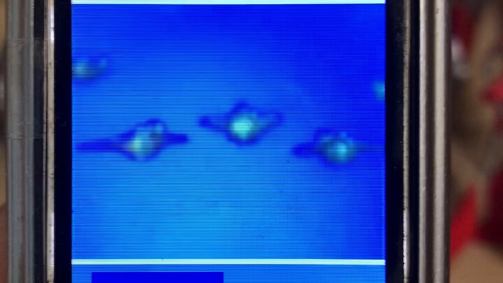 Found a video recorded in childhood on my old phone