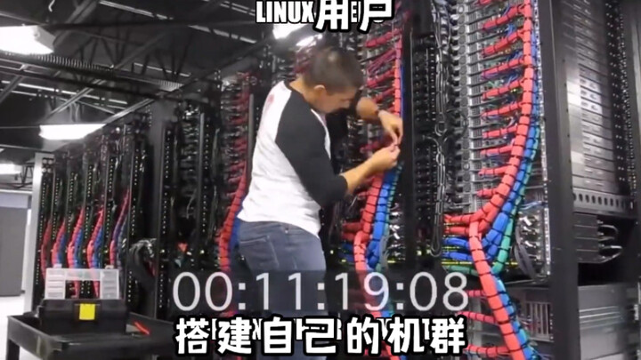 Người dùng Linux vui sướng🥰🥰