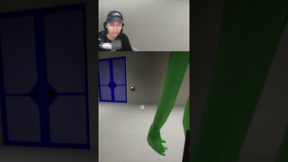 MOMEN AKU HAMPIR TERTIPU MONSTER YANG MENGAKU JADI BANBAN - Garten Of Banban 6 Indonesia #shorts