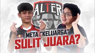 KENAPA ROSTER ALTER EGO ITU ITU AJA? 🤔🤔🤔