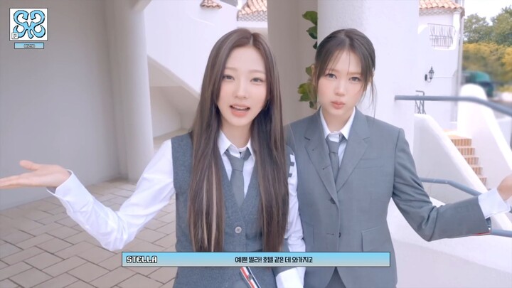 [ENG SUB]Hearts2Hearts ’FOCUS’ MV BH2ND #2