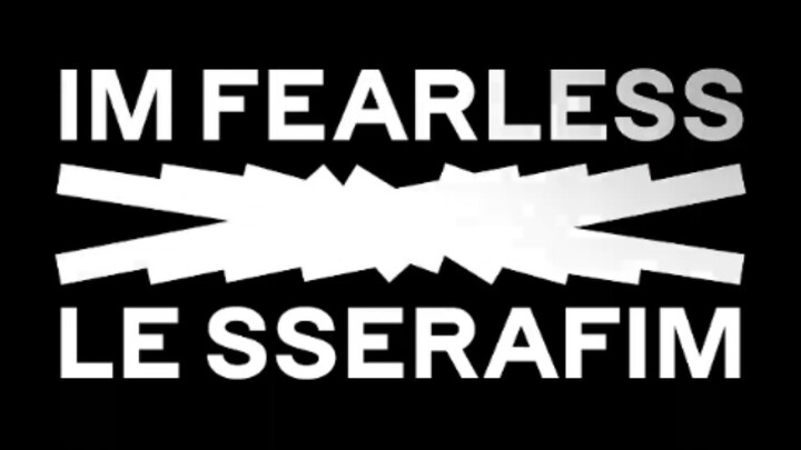 Logo ra mắt của nhóm nữ mới HYBE [LE SSERAFIM] chính thức được công bố!