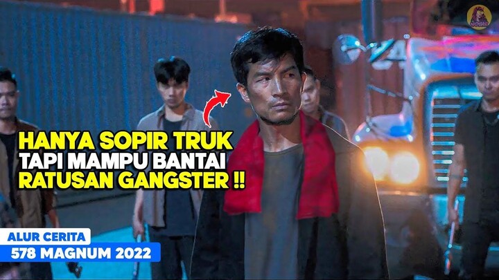Sopir Truk Yang Mereka Keroyok Ternyata Mantan Pasukan Khusus Paling Berbahaya!