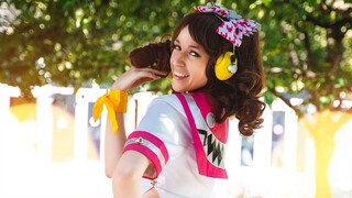 "Pursuing My True Self" Rise Kujikawa ~ Persona 4 Dancing [Cosplay Dance In Public]