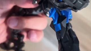 There is a mecha in your pocket that can be assembled in 10 minutes