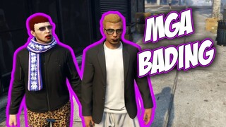 MGA BADING | Gta V (TAGALOG)