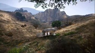 GTA 5 - Tôi đã nhặt và nuôi dưỡng Thần Rùa Gamera ToTo khổng lồ như thế nào - GH