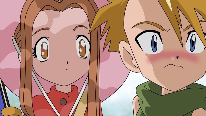 [AMV] Digimon | Matt Ishida & Mimi Tachikawa