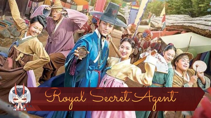 Royal Secret Agent episode 4 English subtitle