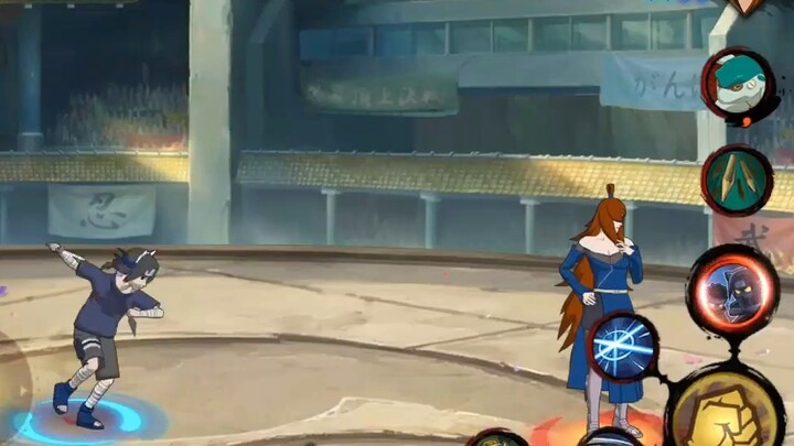 [Naruto] This may be the most comprehensive C-ninja game on the entire site.