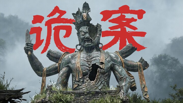 Original ancient-style suspense short film: Is it okay to keep the gold you found by the roadside? [