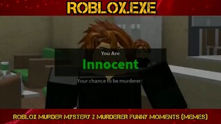 Murder Mystery 2 FUNNIEST Moments (MEMES) #1