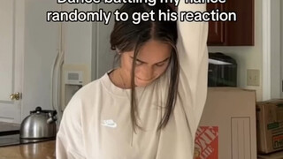 Try a dance with your husband