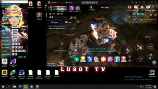 HOW TO WARP FT B1F
