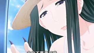The only man who made Hachishaku-sama sad